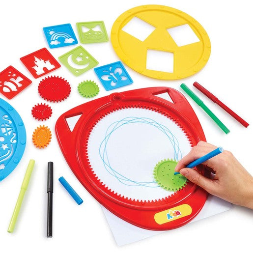 Out to Impress Spiral Art Craft Set Addo