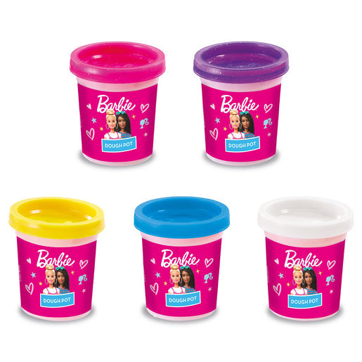 Barbie Fashion Designer Dough Playset