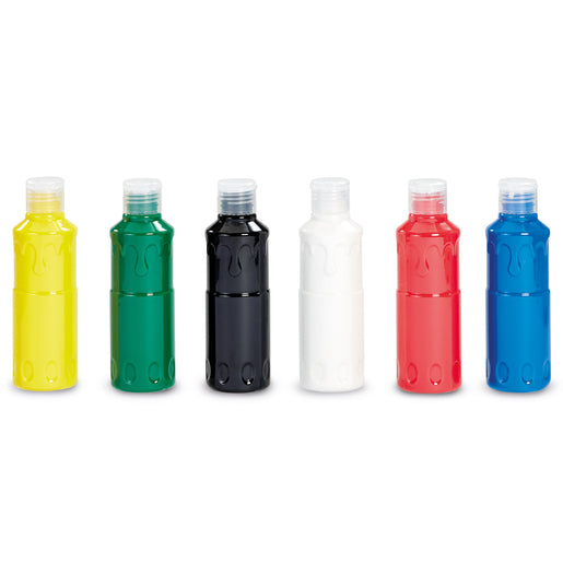 Centre Ready Mix Paint Set 6 Pack Early Learning Centre