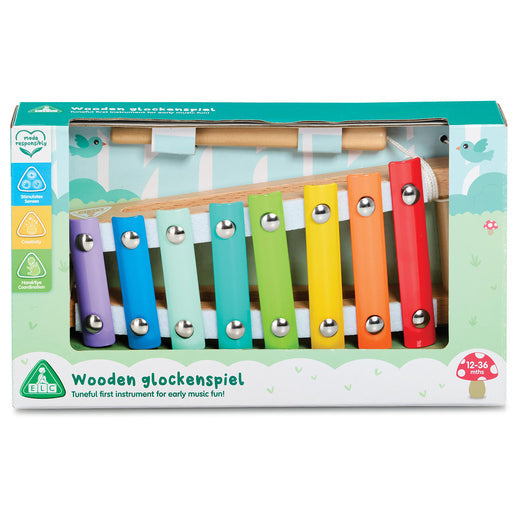 Wooden Glockenspiel