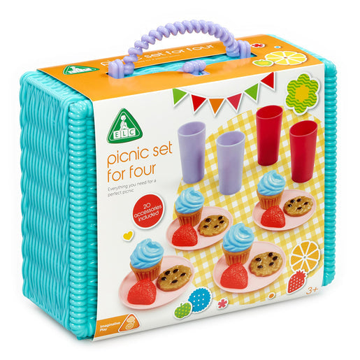 Picnic Set for Four Early Learning Centre