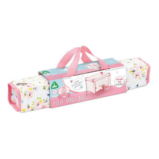 Doll Travel Bed Early Learning Centre