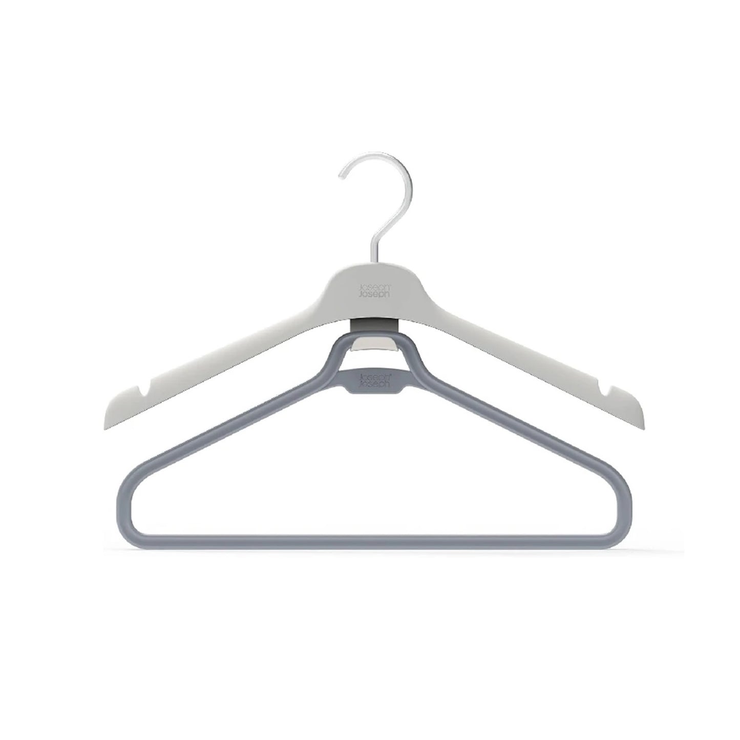 Joseph Joseph Orderly long garment hanger 2pk JOSEPH