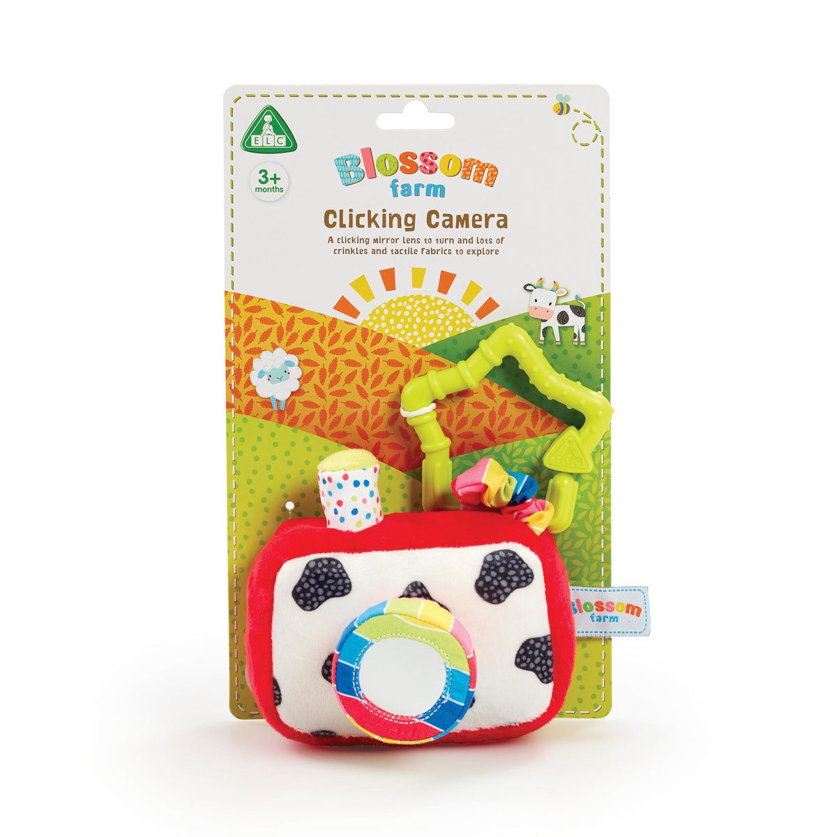 Elc Blossom Farm Clicking Camera Early Learning Centre