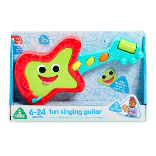 Singing Guitar Early Learning Centre