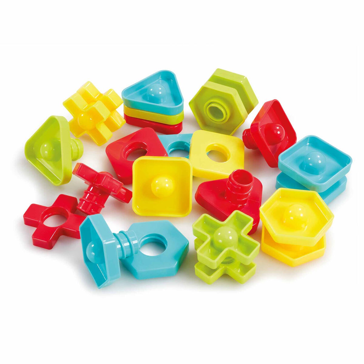 Early Learning Centre Twisting Nuts & Bolts Early Learning Centre