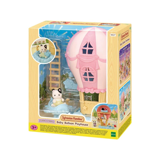Sylvanian Families Baby Balloon Playhouse Sylvanian Families