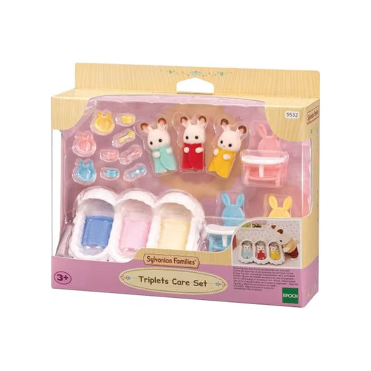 Sylvanian Families Triplets Care Set Sylvanian Families