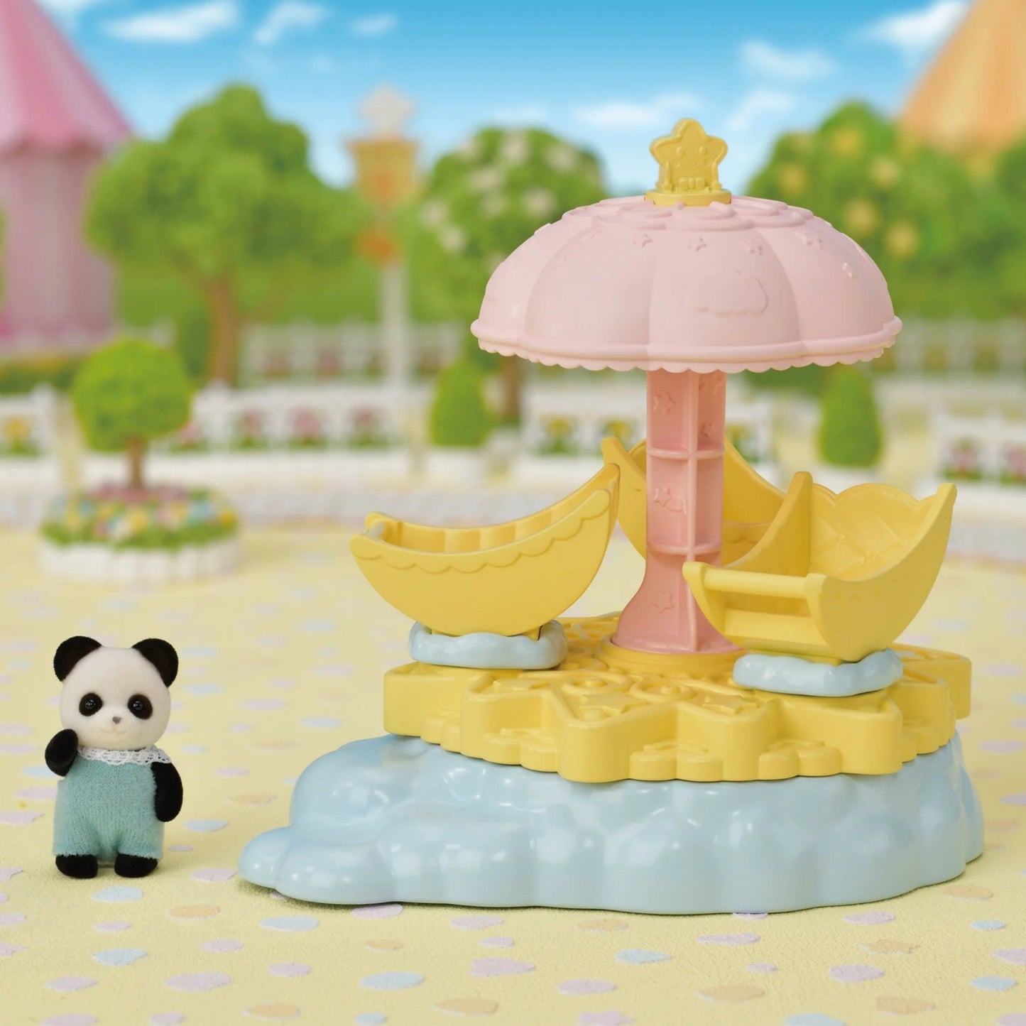 Sylvanian Families Baby Star Carousel Sylvanian Families