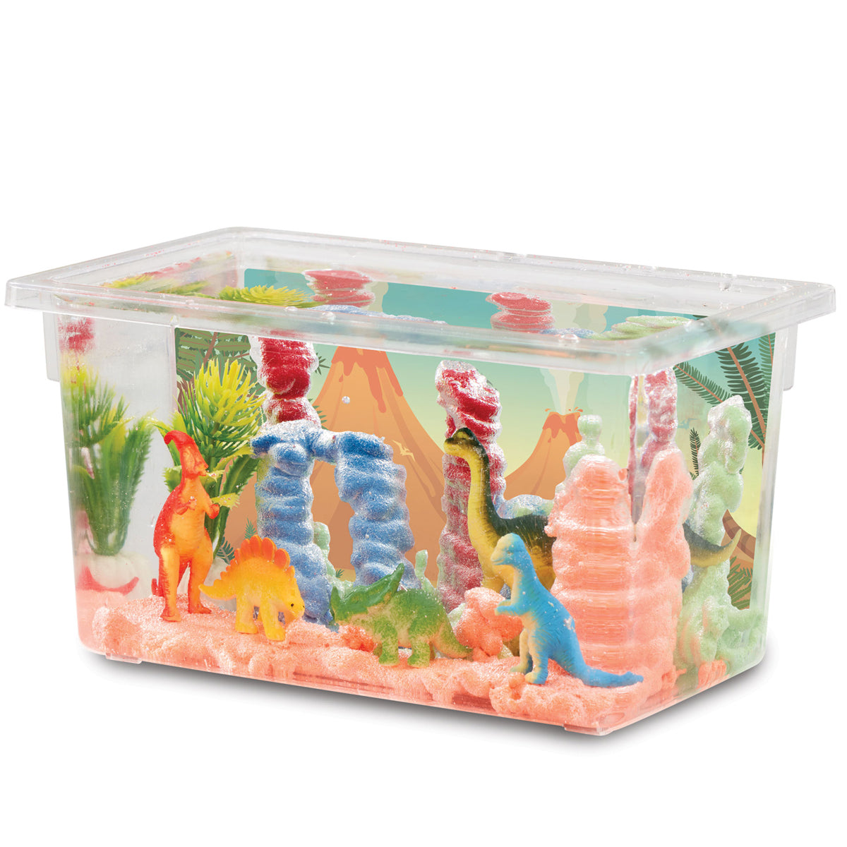 SANDsational Splash Dinosaur Craft Set Addo