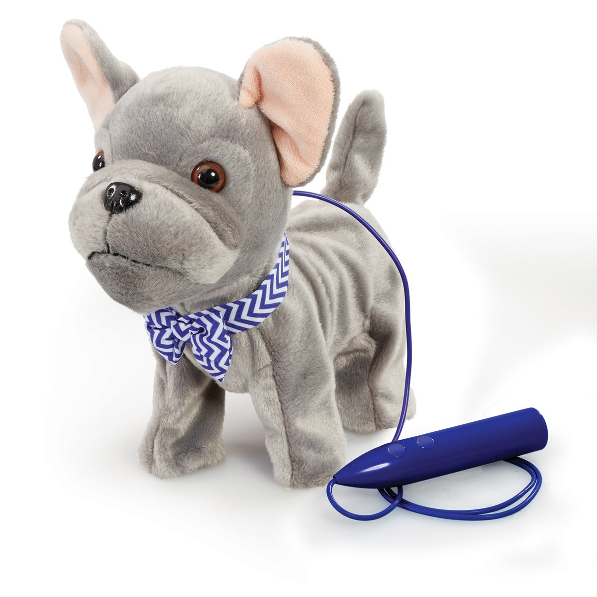 Pitter Patter Pets Walk Along - Frenchie Dog Electronic Pet Addo