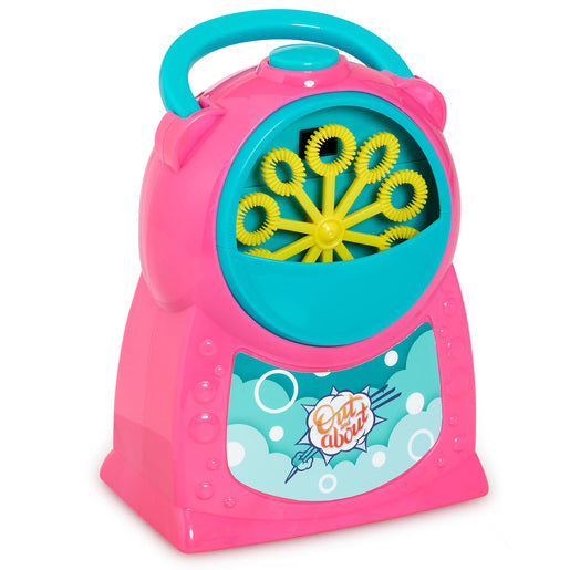 Out and About Bubble Machine Assorted Addo