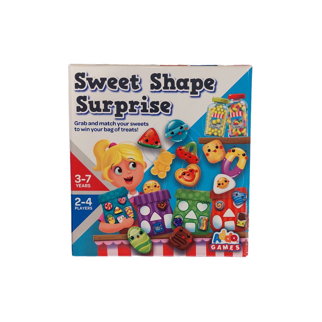 Addo Game Sweet Shape Surprise Addo