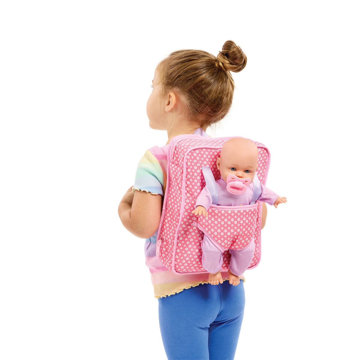Be My Baby Carry and Change Doll Playset