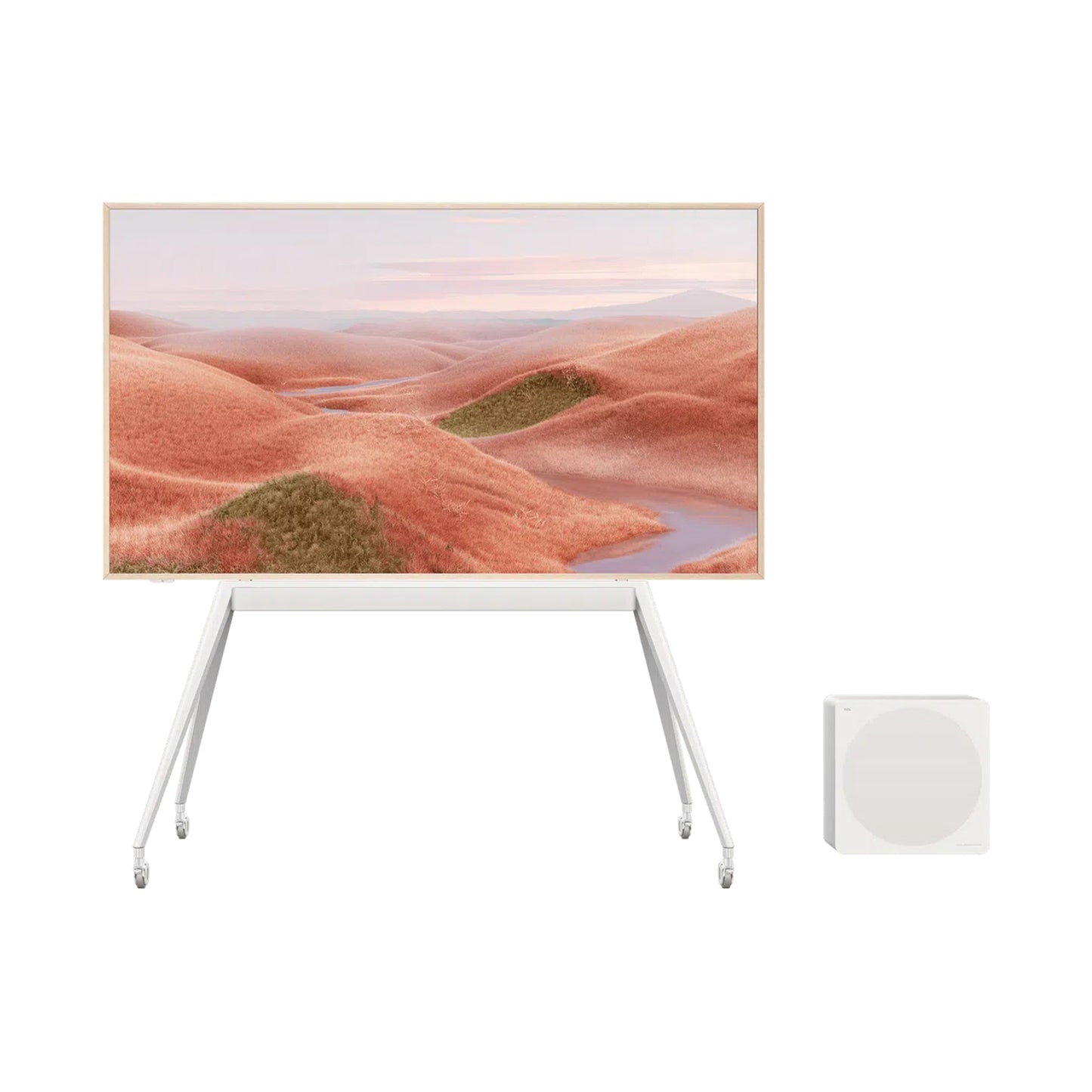 TCL 55" NXTFrame TV Audio by Bang & Olufsen