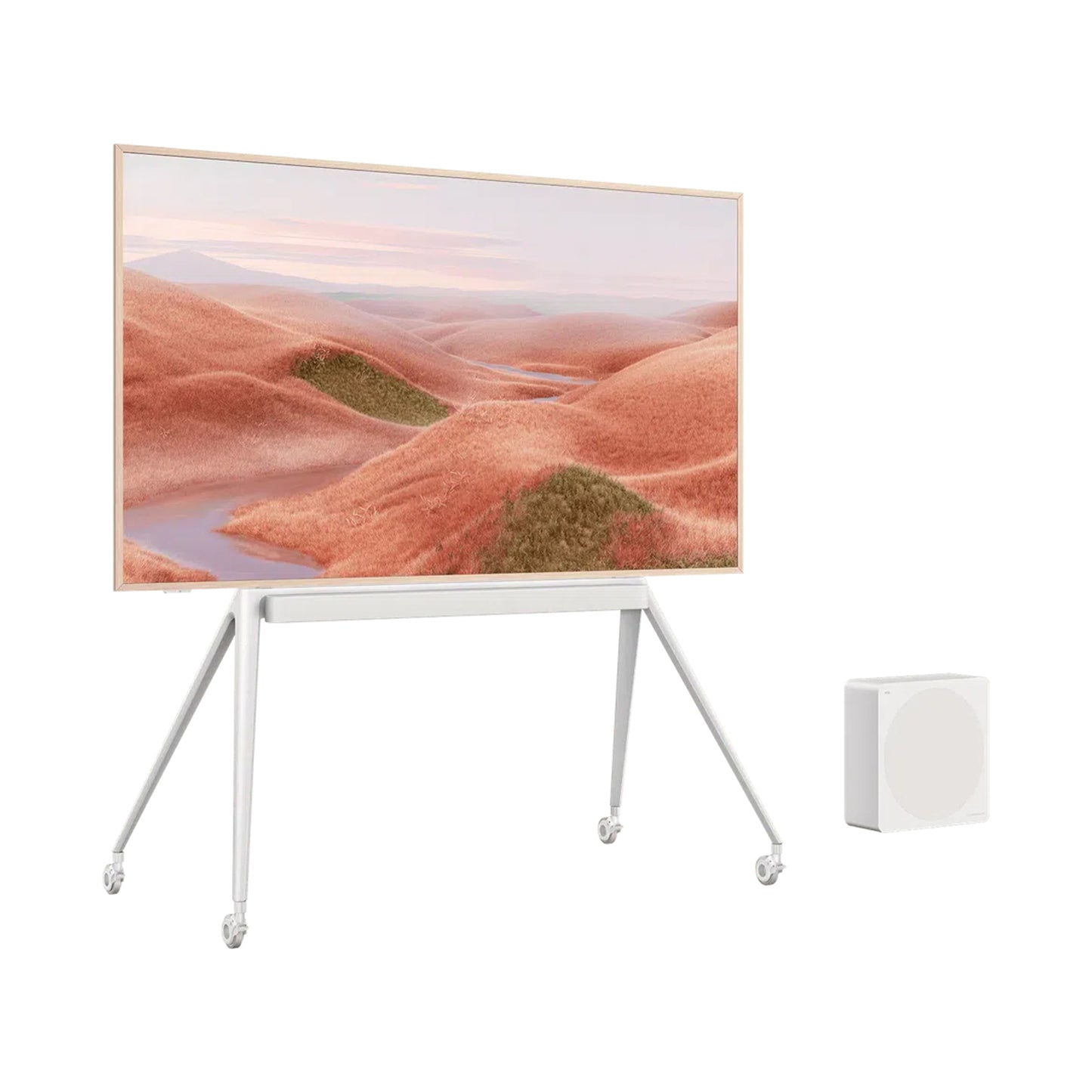 TCL 55" NXTFrame TV Audio by Bang & Olufsen