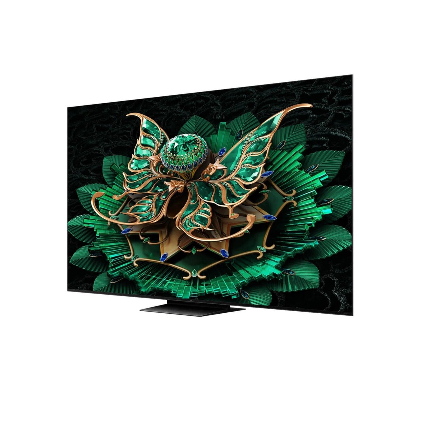 TCL QD-MINI LED 55" 4K SMART GOOGLE TV
