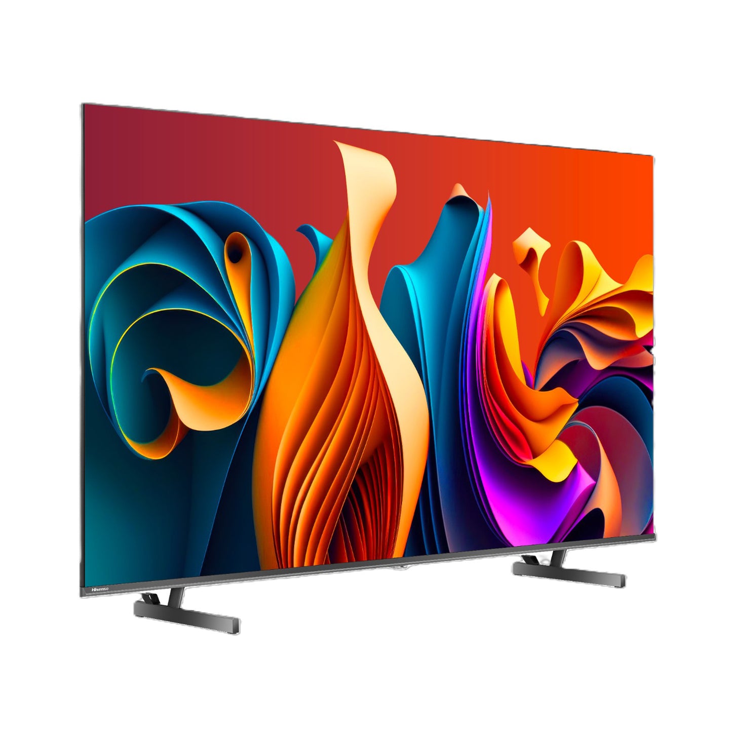 Hisense 4K QLED, VIDAA OS, Quantum Dot Colour Built-in Alexa