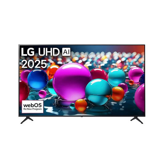 LG 55 Inch UHD AI UA85 4K Smart TV