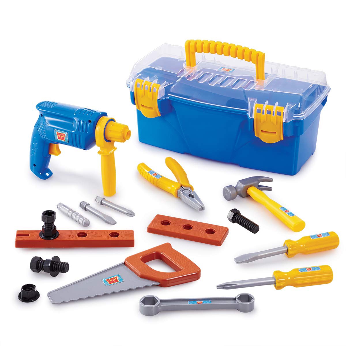 Busy Me My Toolbox Addo
