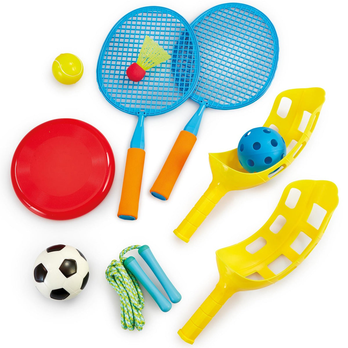 Out and About 6-in-1 Games Set Addo