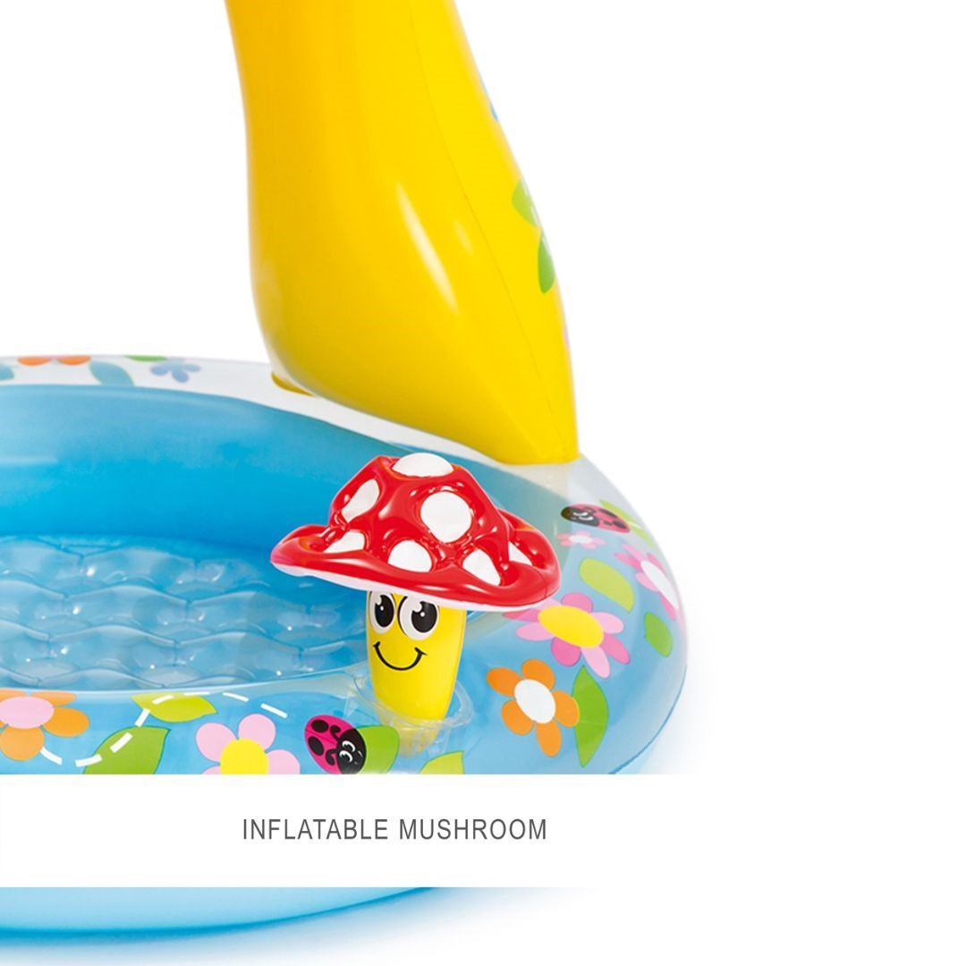 Intex Mushroom Inflatable Swimming Pool Intex