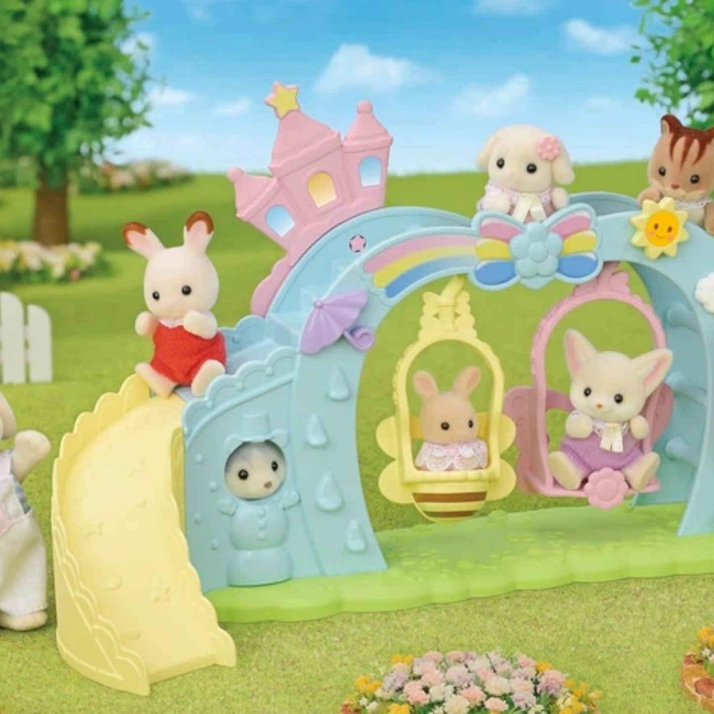 Sylvanian Families Nursery Swing Sylvanian Families