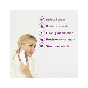 Beurer IPL10000+ Long-lasting hair removal BEURER