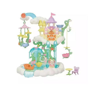 Sylvanian Families Skytop Fairy Castle Sylvanian Families
