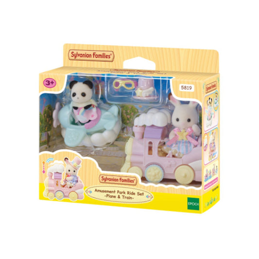 Sylvanian Families Amusement Park Ride Set Sylvanian Families