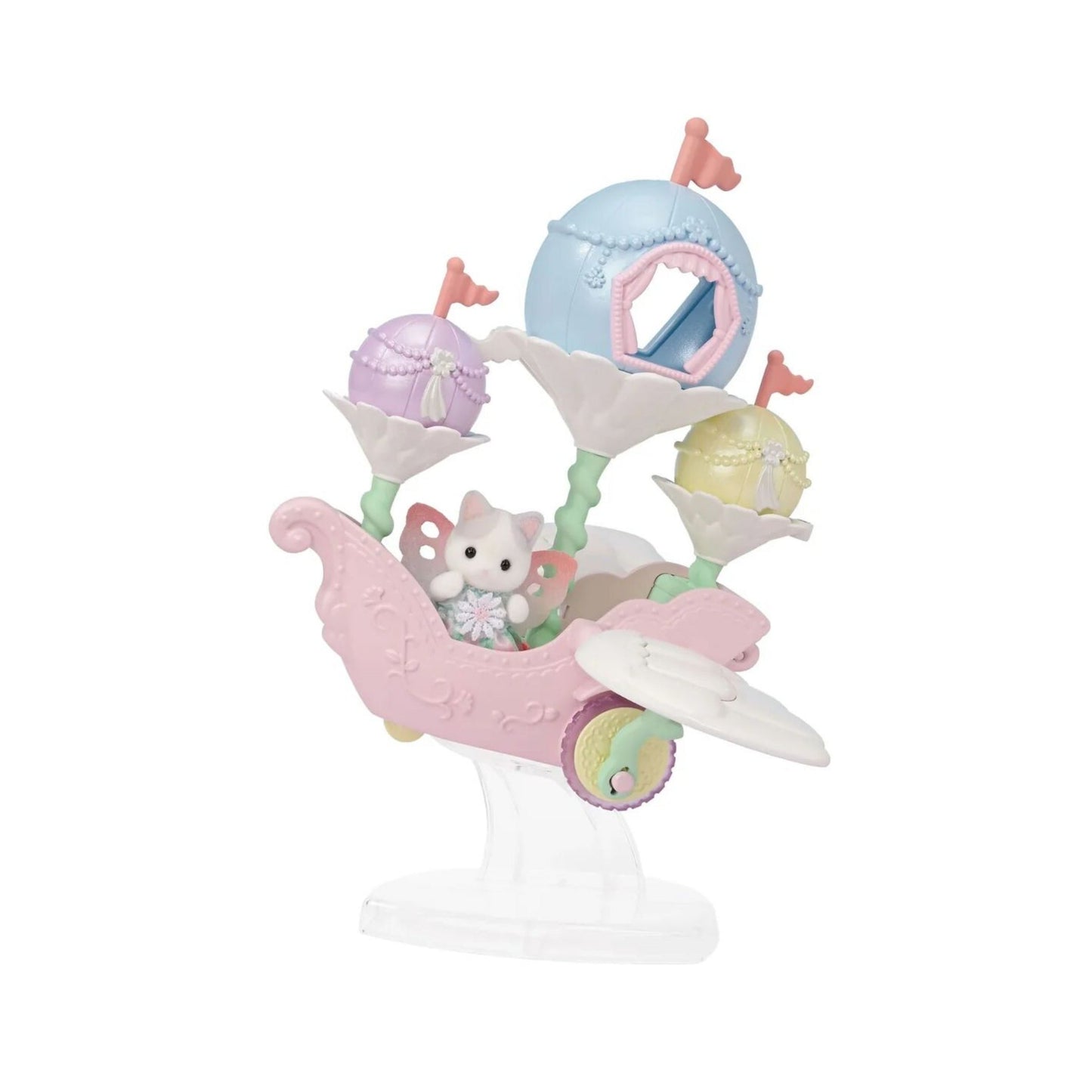 Sylvanian Families Floral Fantasy Skyship Sylvanian Families