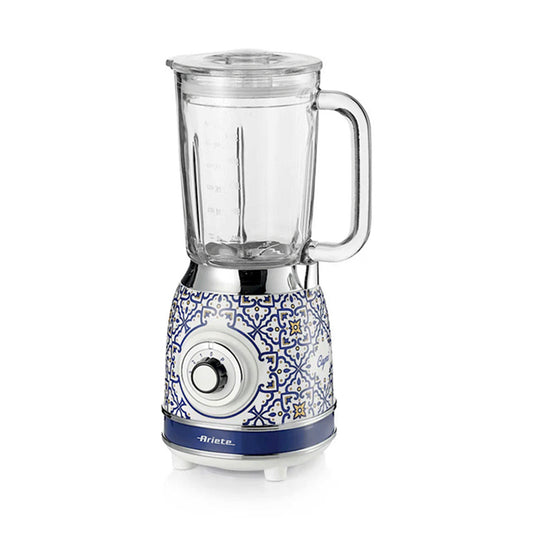 Blender 1.5L,1000W,Glass Jar, Capri ARIETE