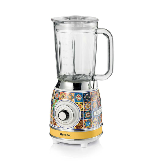 Blender 1.5L,1000W,Glass Jar, Positano ARIETE