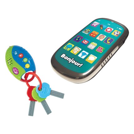 Mon Coffret Telephone Et Cles Tmimi