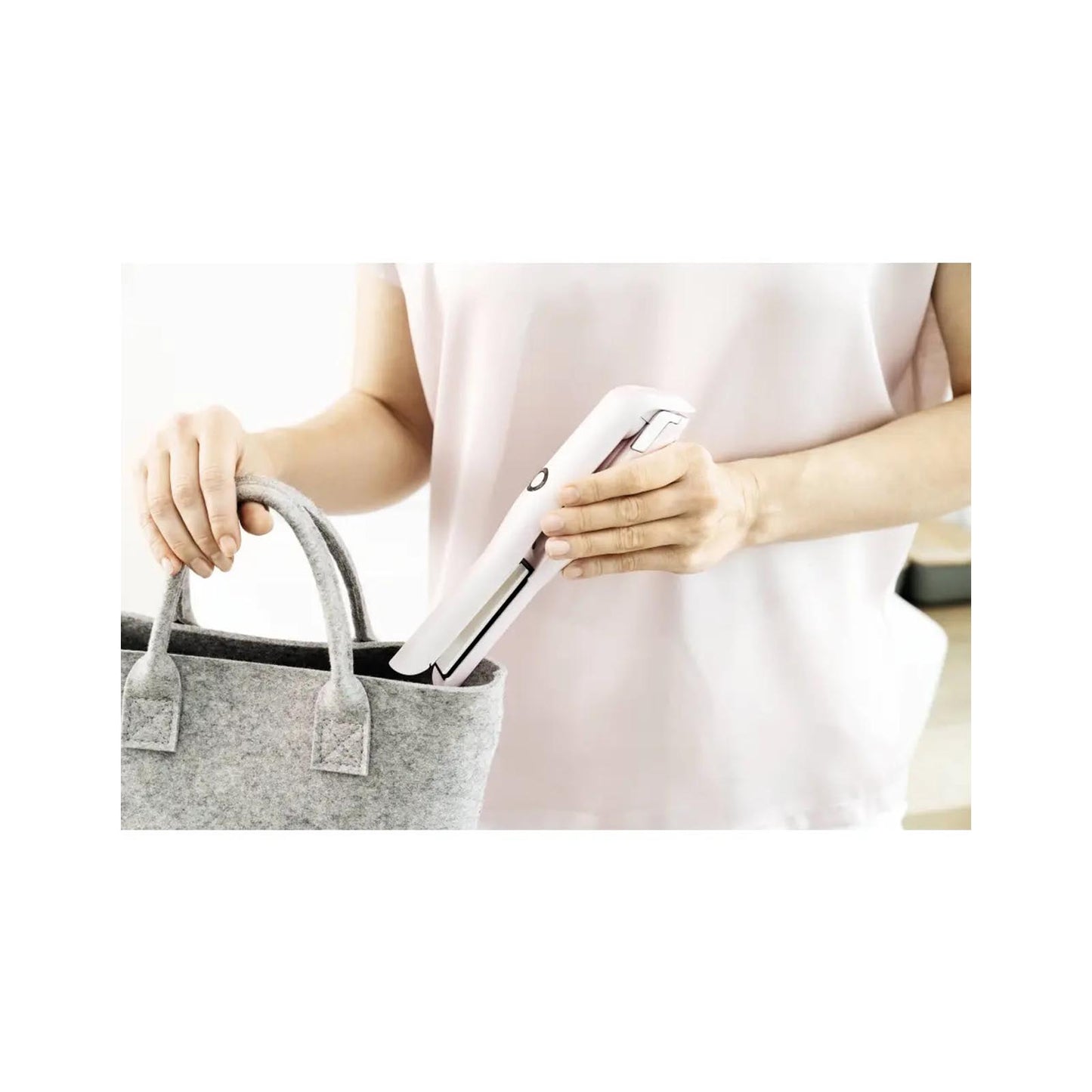 Beurer HS 20 cordless hair straightener