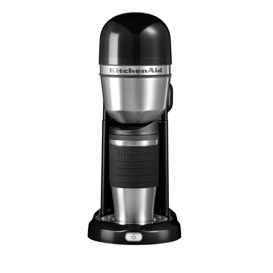 KitchenAid Personal Coffee Maker Onyx Black 700 W