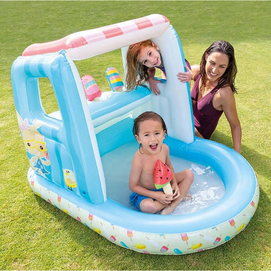 Ice Cream Stand 127 X 102 X 99 Cm Intex