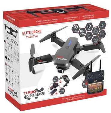 Drone Elite Essential Turbo Challenge Team City