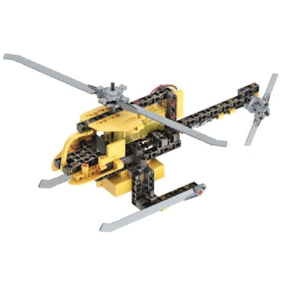 Helicopter De Secours Clementoni