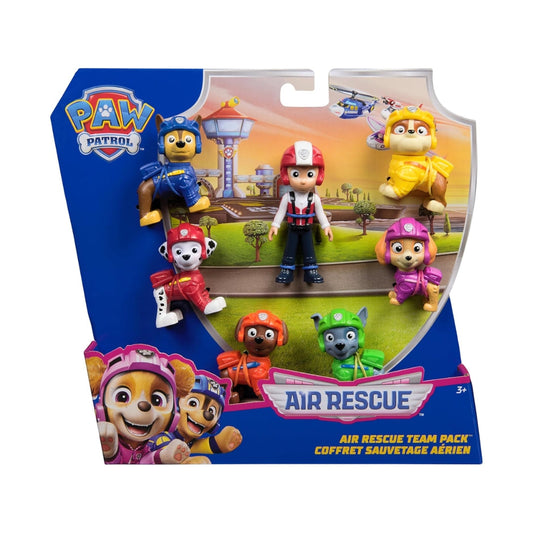 Paw Patrol Air Rescue Team Pack Spin Master