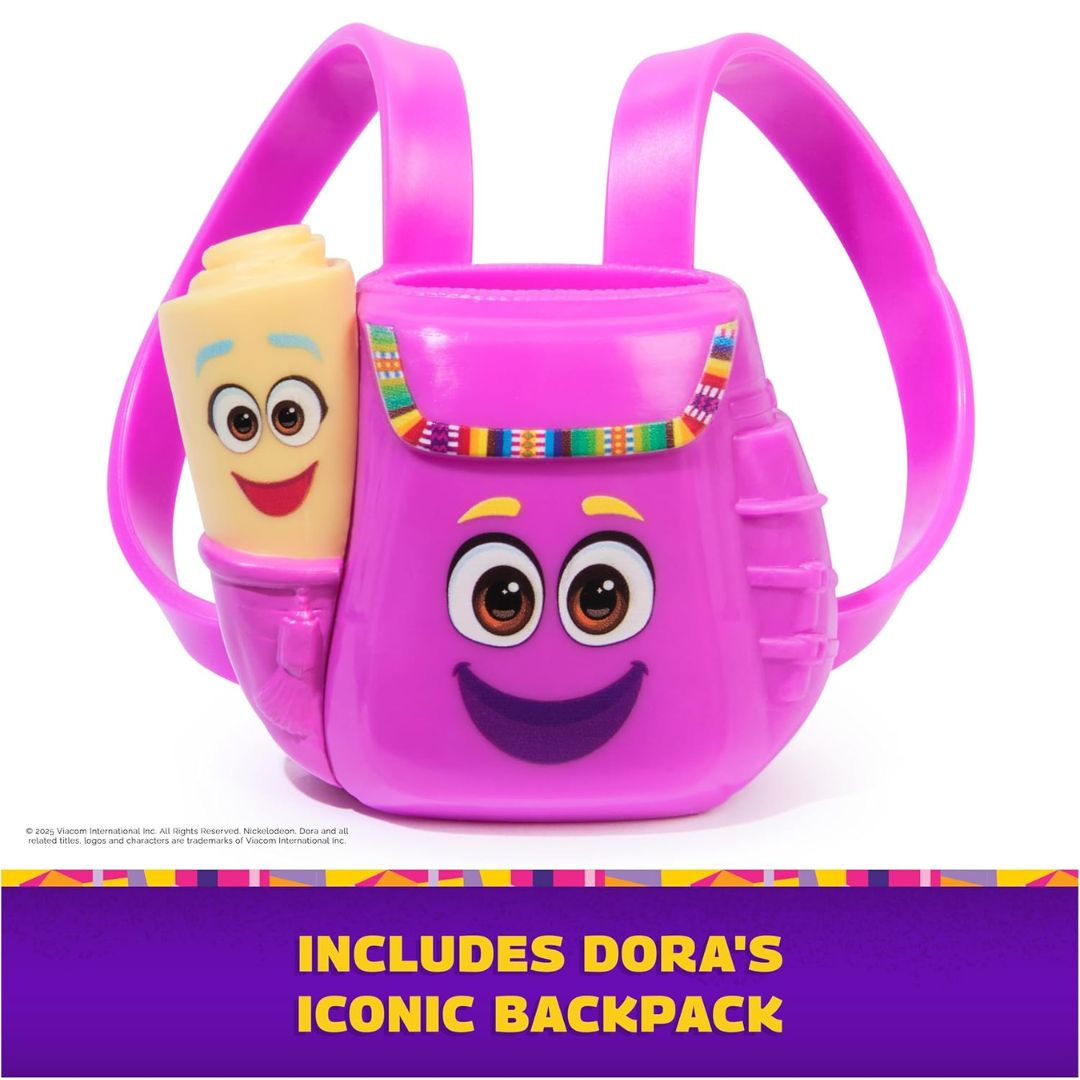 Spin Master Dora the Explorer Collectible Doll Sing & Explore Dora Spin Master
