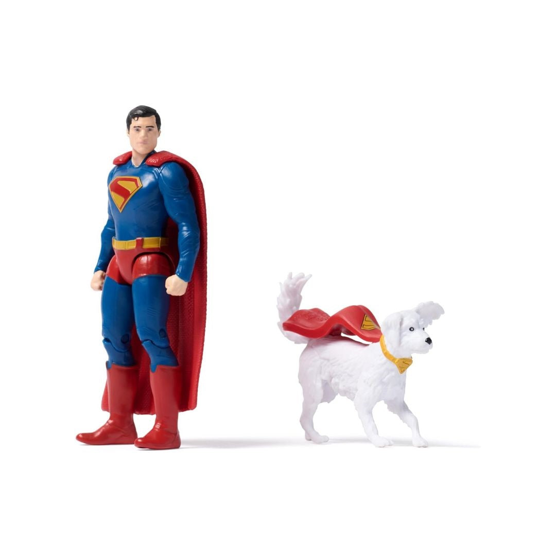 Spin Master Superman DC Comics Fortress of Solitude Playset Spin Master
