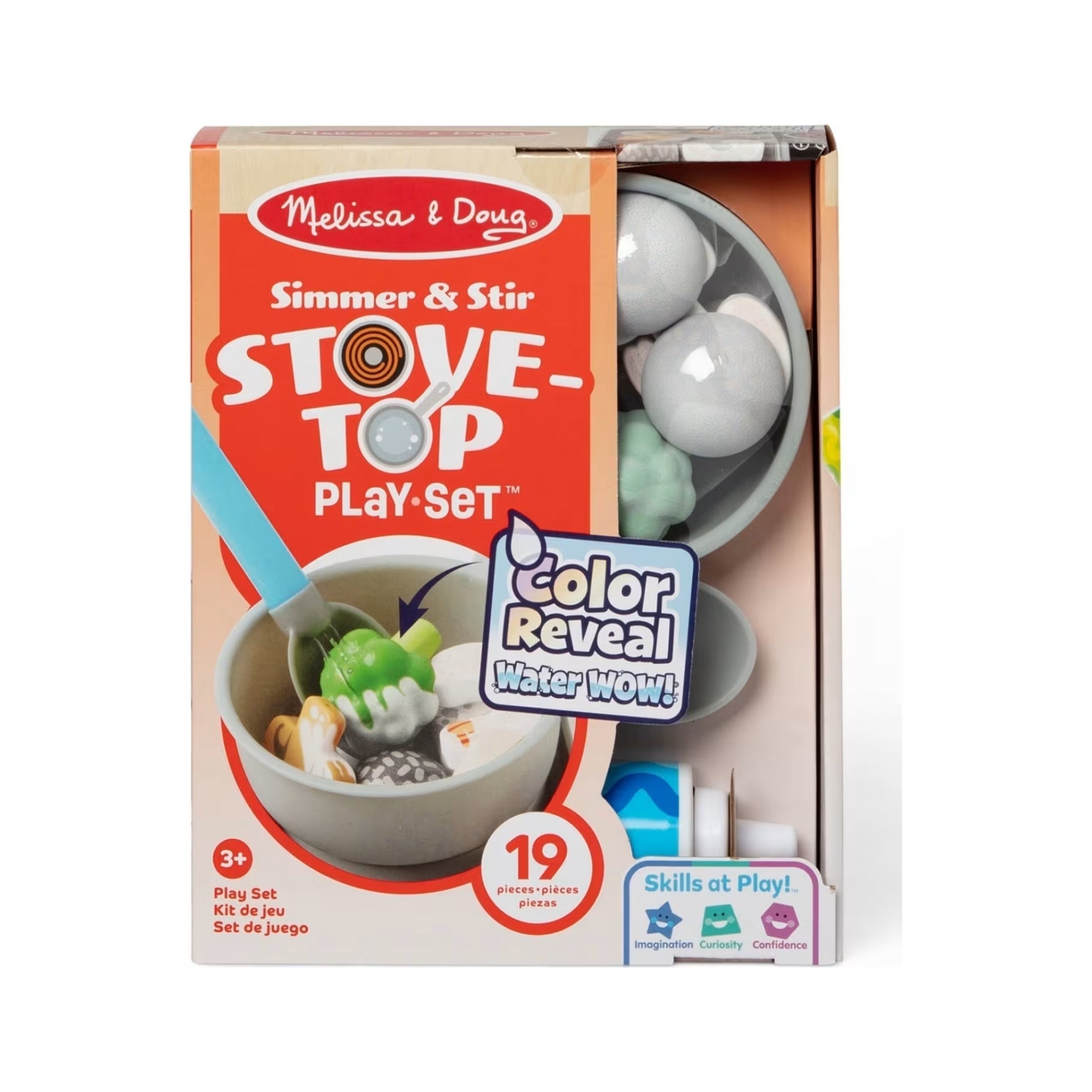 Melissa & Doug Simmer & Stir Melissa & Doug