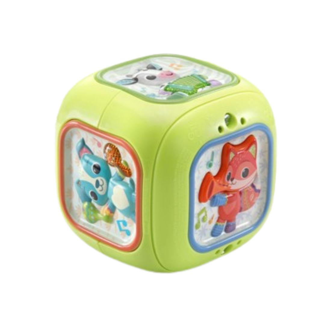 VTech Baby Busy Learners Music Activity Cube Vtech