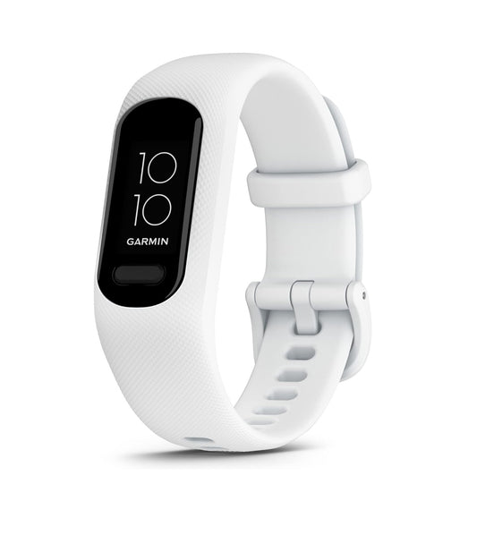 Garmin V?vosmart 5 Fitness Smartwatch Small / Medium -White