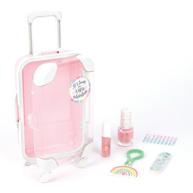 Make It Real 3C4G Adventure Fun Suitcase Cosmetic Set Make It Real