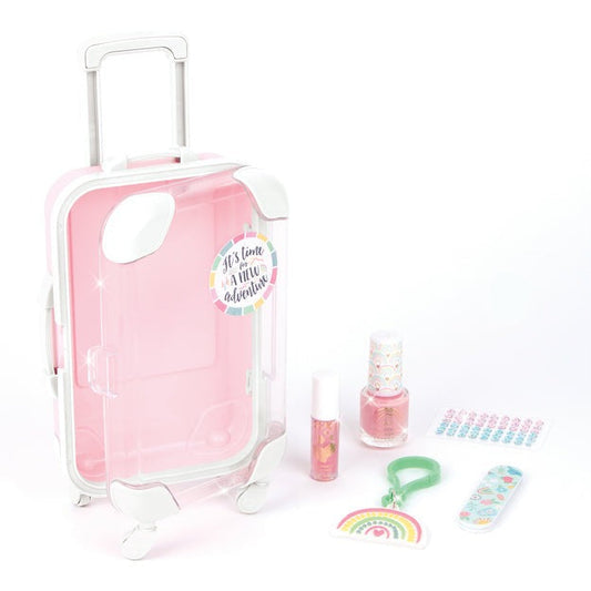 Make It Real 3C4G Adventure Fun Suitcase Cosmetic Set Make It Real