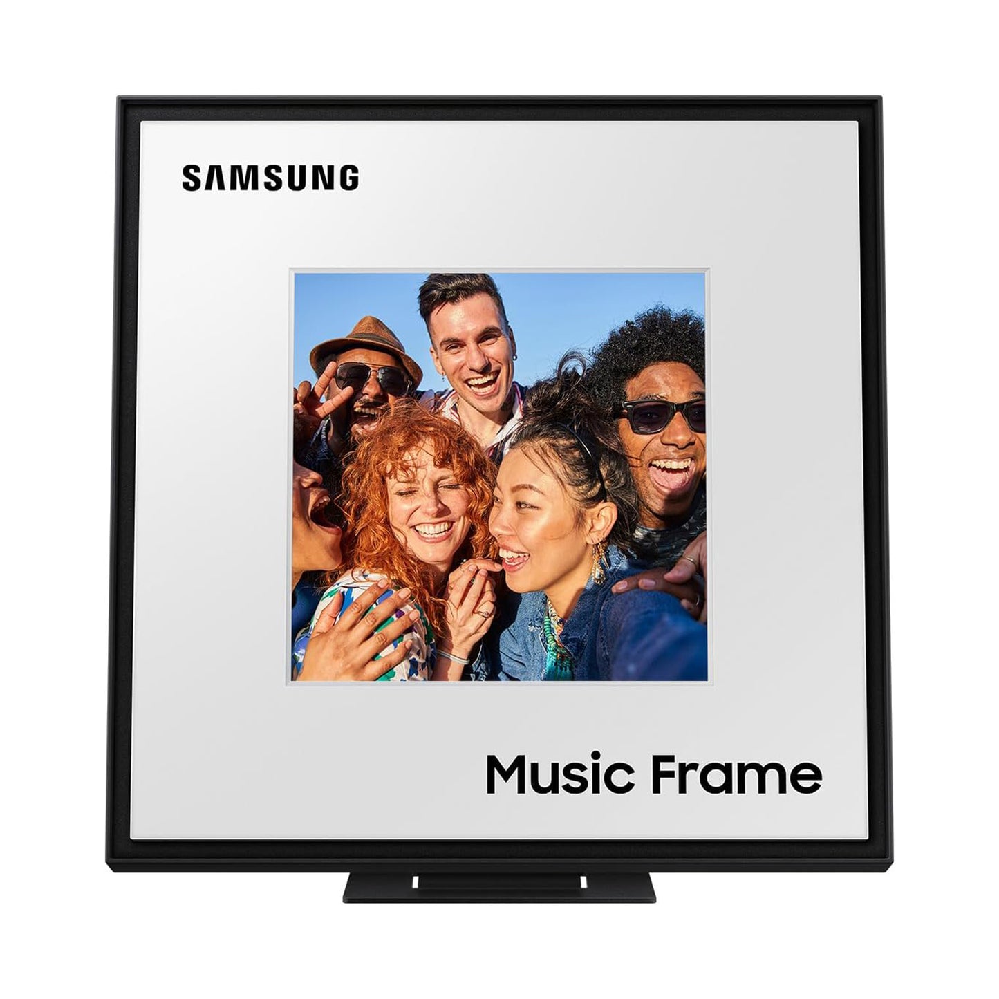 Samsung Music Frame Design Wireless Speaker Black