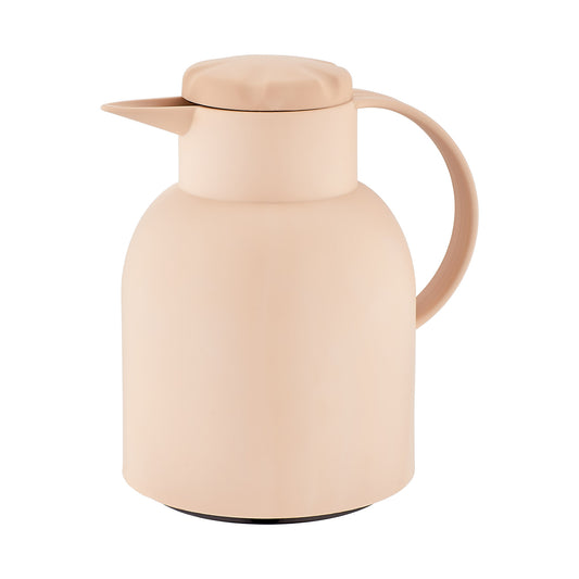 DUCK Thermos (Flat Cap) Milky Brown 1L