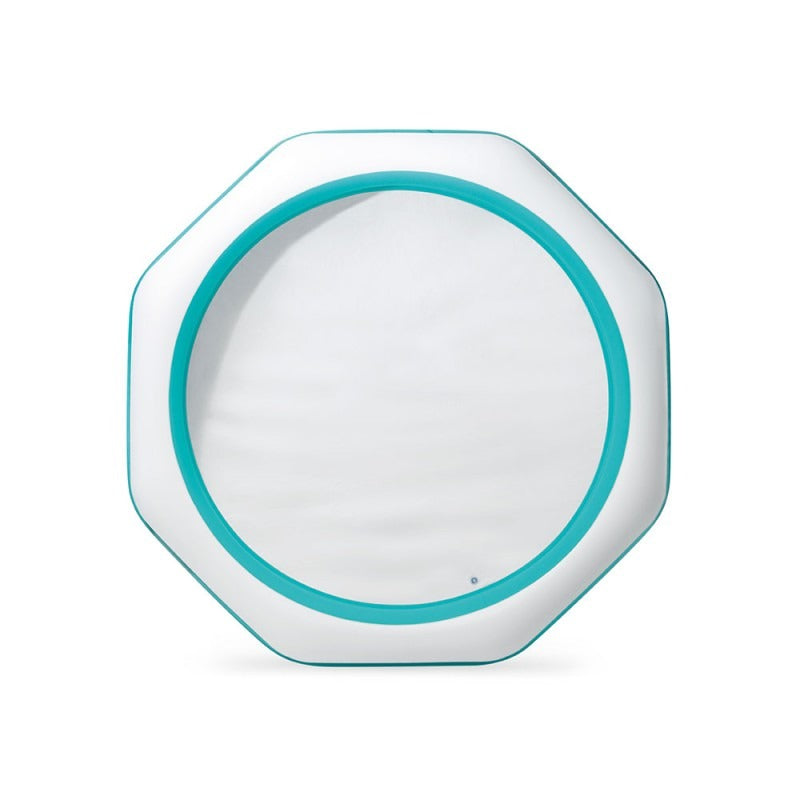 Intex Swim Center Octagonal Family Pool Intex